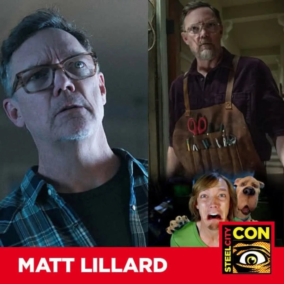 Matthew Lillard send in