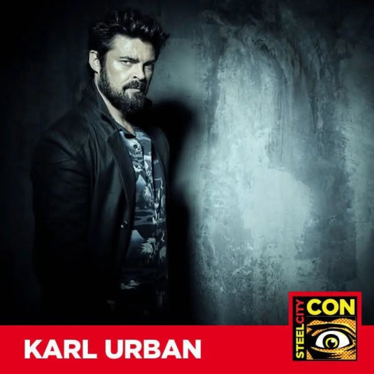 Karl Urban Inscription Add on