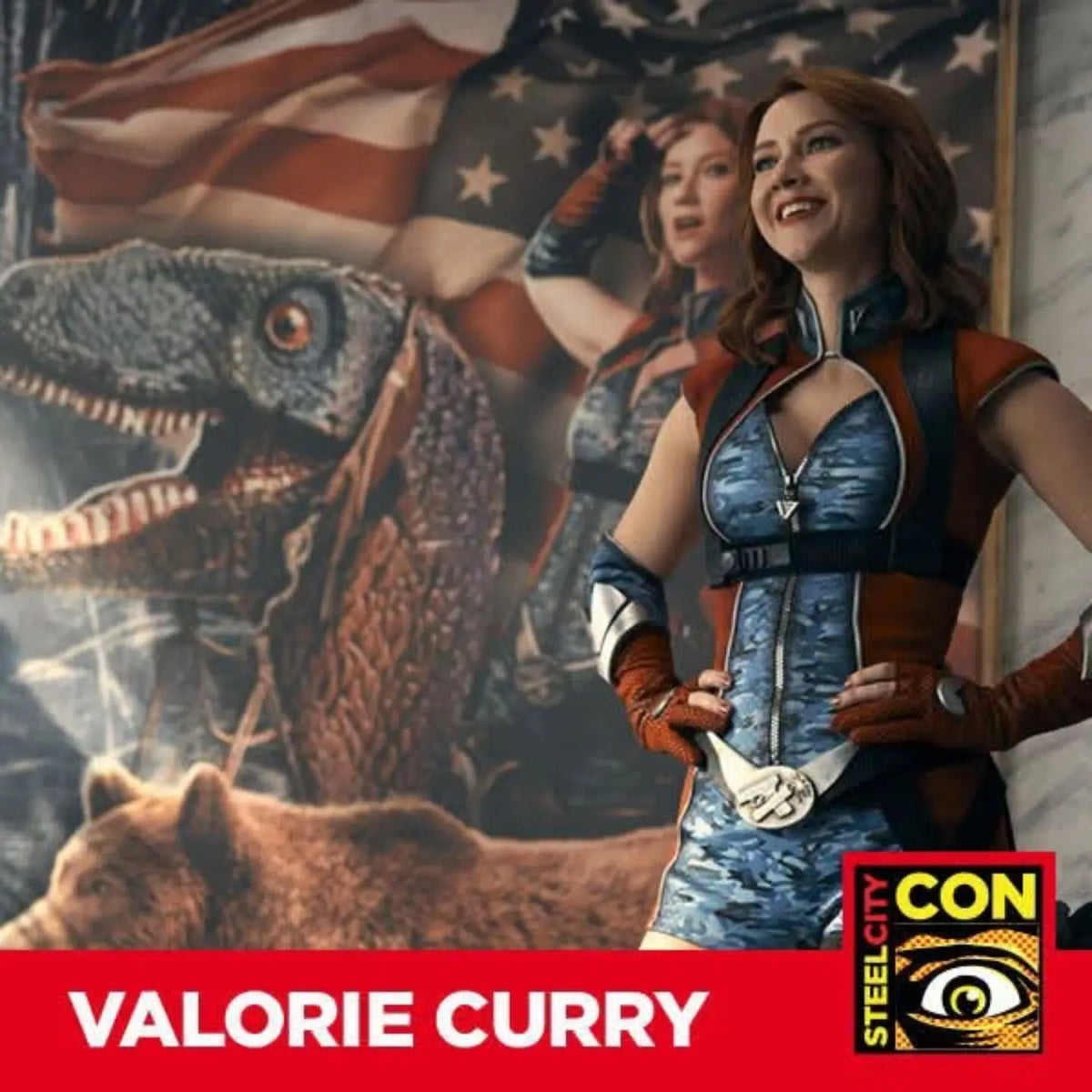Valorie Curry Inscription Add on