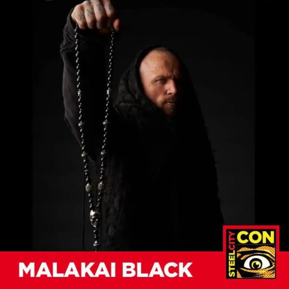 Malakai Black Inscription Add on