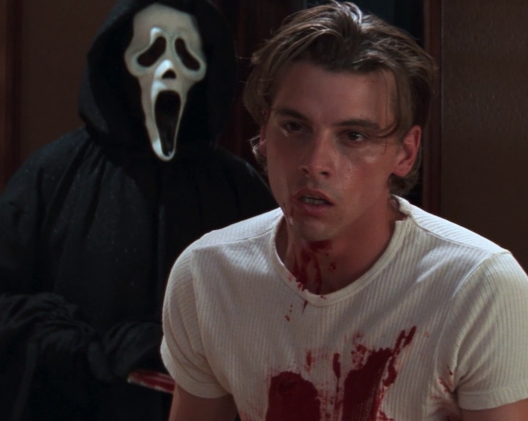 Skeet Ulrich Signed 8X10 Print Preorder