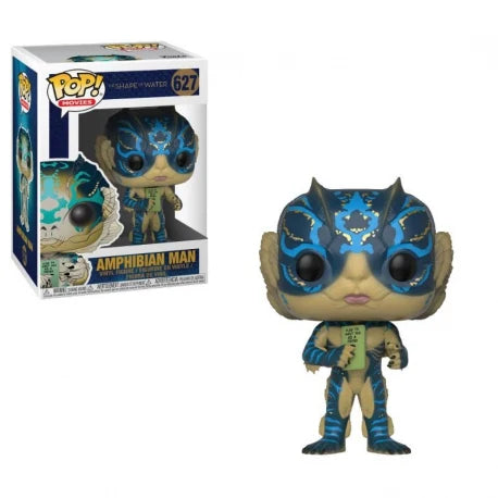 Doug Jones Amphibian man Signed Funko preorder
