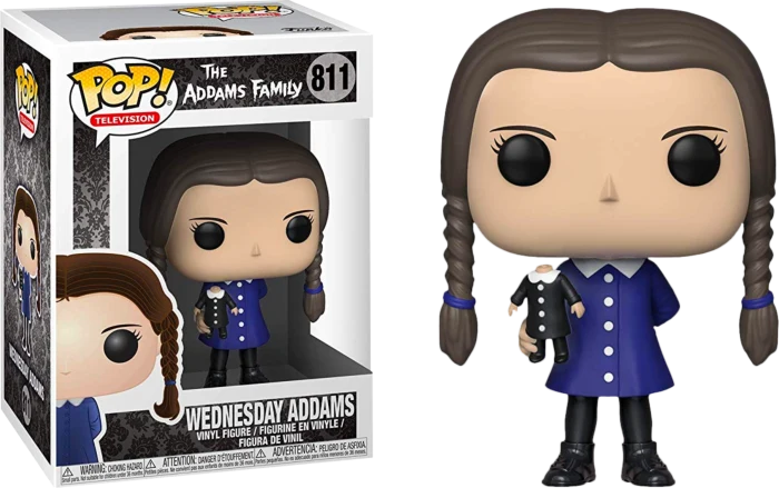 Christina Ricci Wednesday Signed Funko preorder