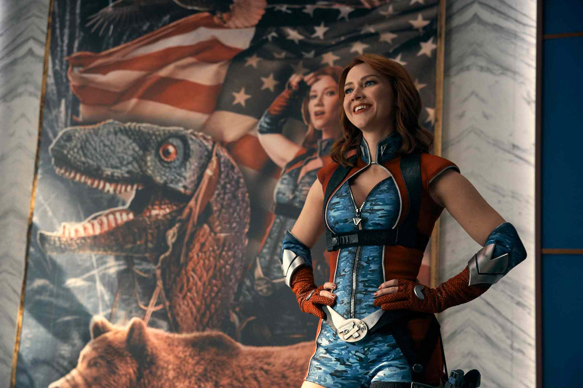 Valorie Curry Signed 8X10 Print Preorder