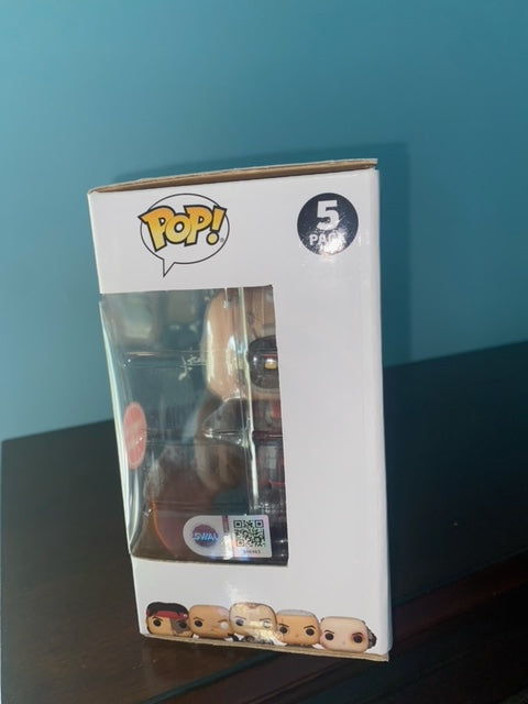 Funko Pop! The Bad Batch signed by Dee Bradley Baker