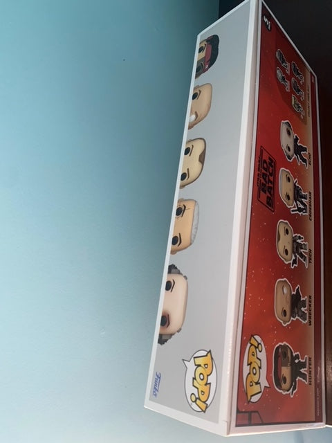 Funko Pop! The Bad Batch signed by Dee Bradley Baker