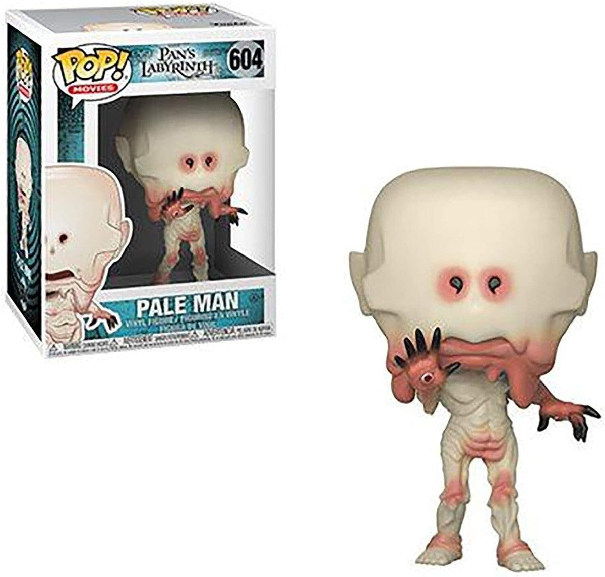 Doug Jones Pale Man Signed Funko preorder