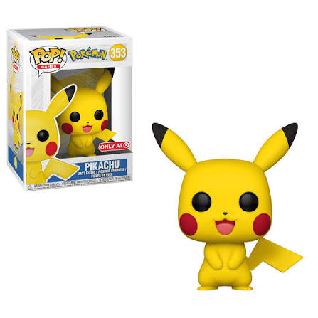 Sarah Natochenny Pikachu Signed Funko preorder