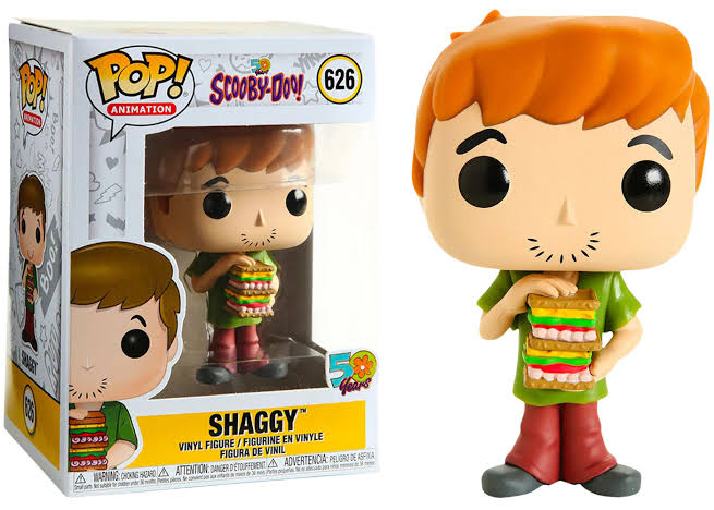 Matthew Lillard Shaggy Signed Funko preorder