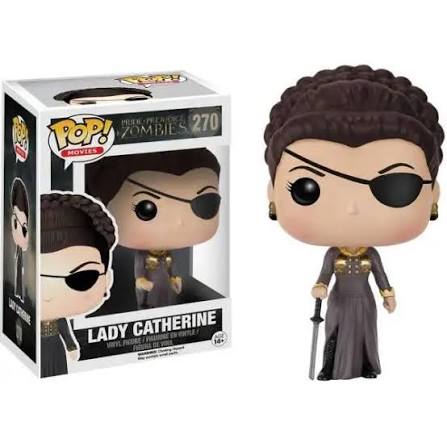 Lena Headey Lady Cathrine Signed Funko preorder
