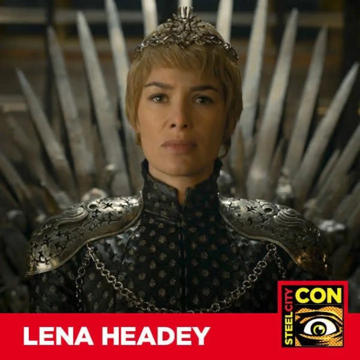 Lena Headey send in