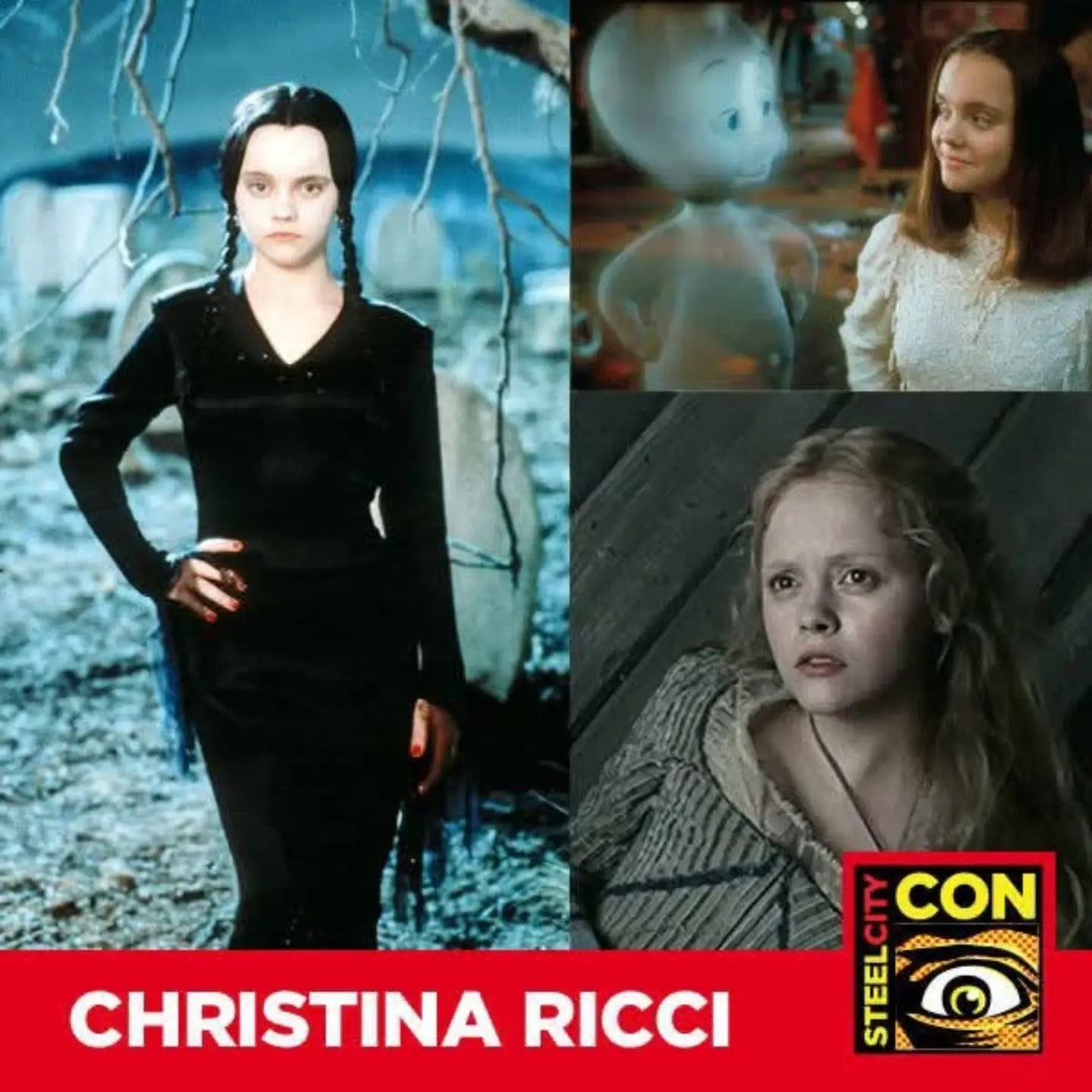 Christina Ricci send in