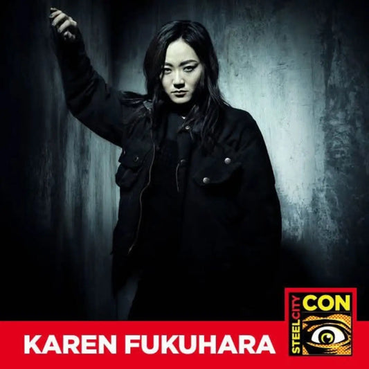 Karen Fukuhara send in