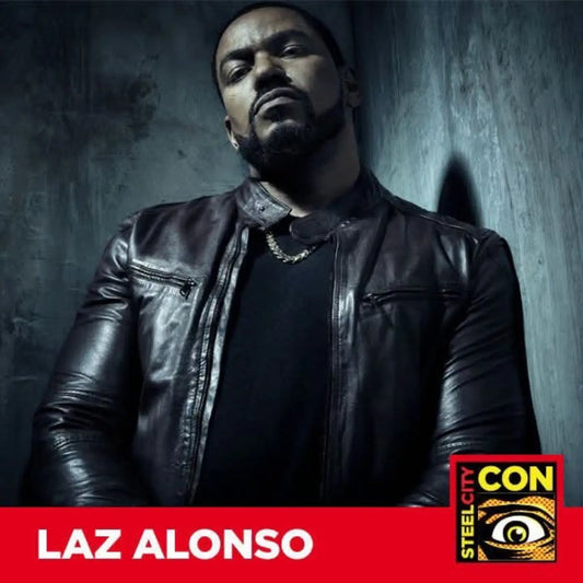 Laz Alonso send in