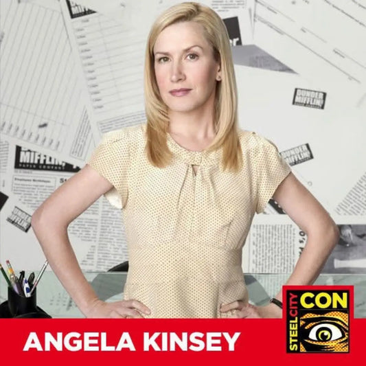 Angela Kinsey send in
