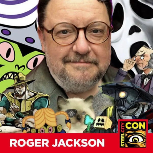 Roger Jackson send in