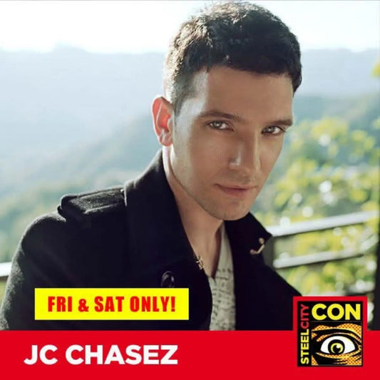 JC Chasez send in
