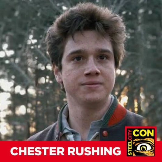 Chester Rushing send in