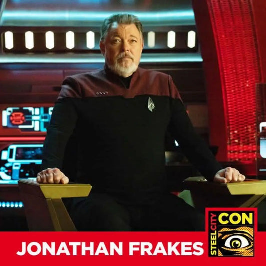 Jonathan Frakes send in