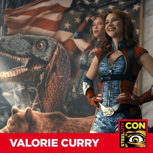 Valorie Curry send in