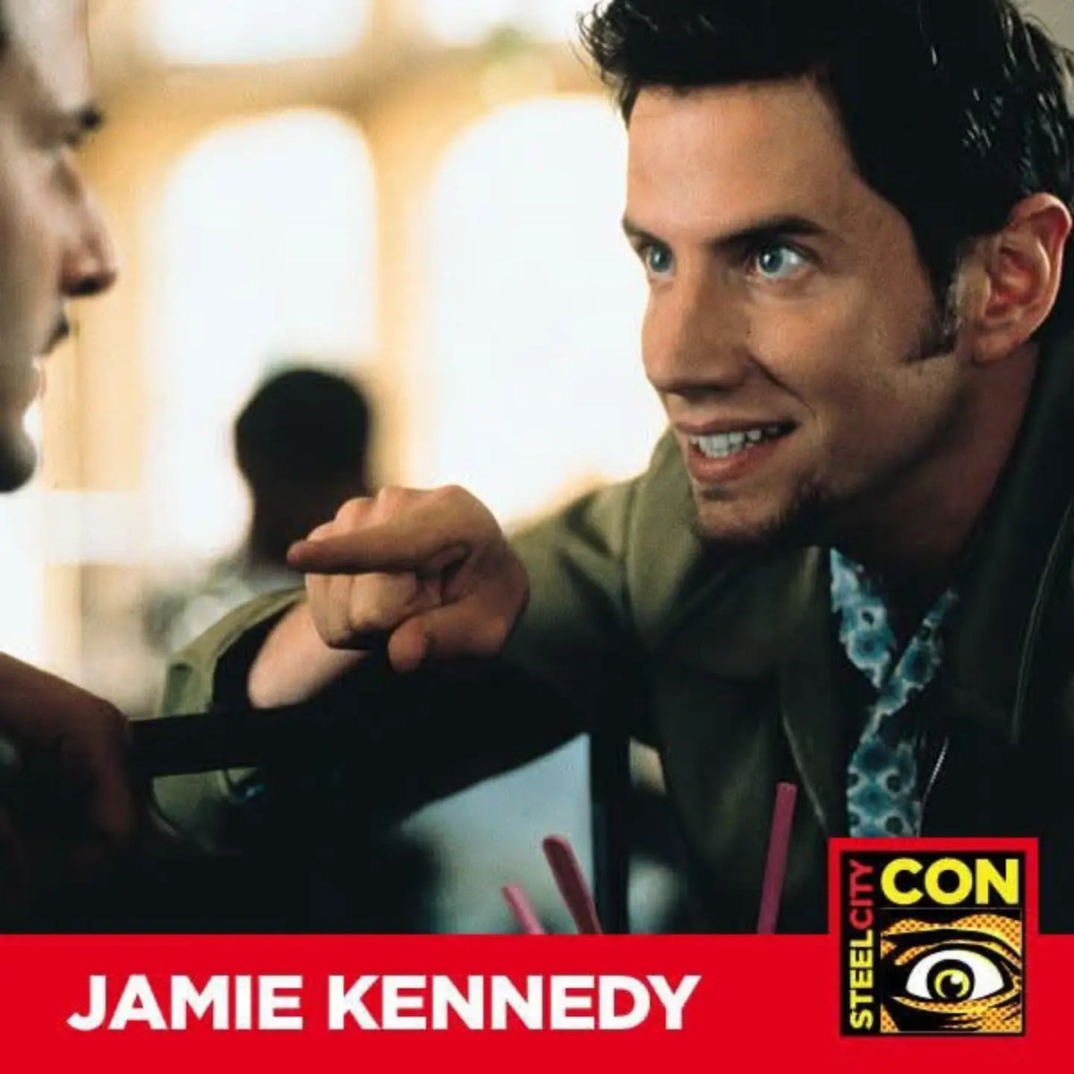 Jamie Kennedy Add on