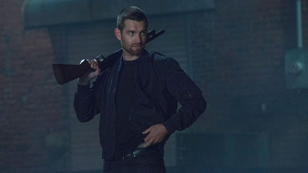 Antony Starr Signed 8X10 Print Preorder
