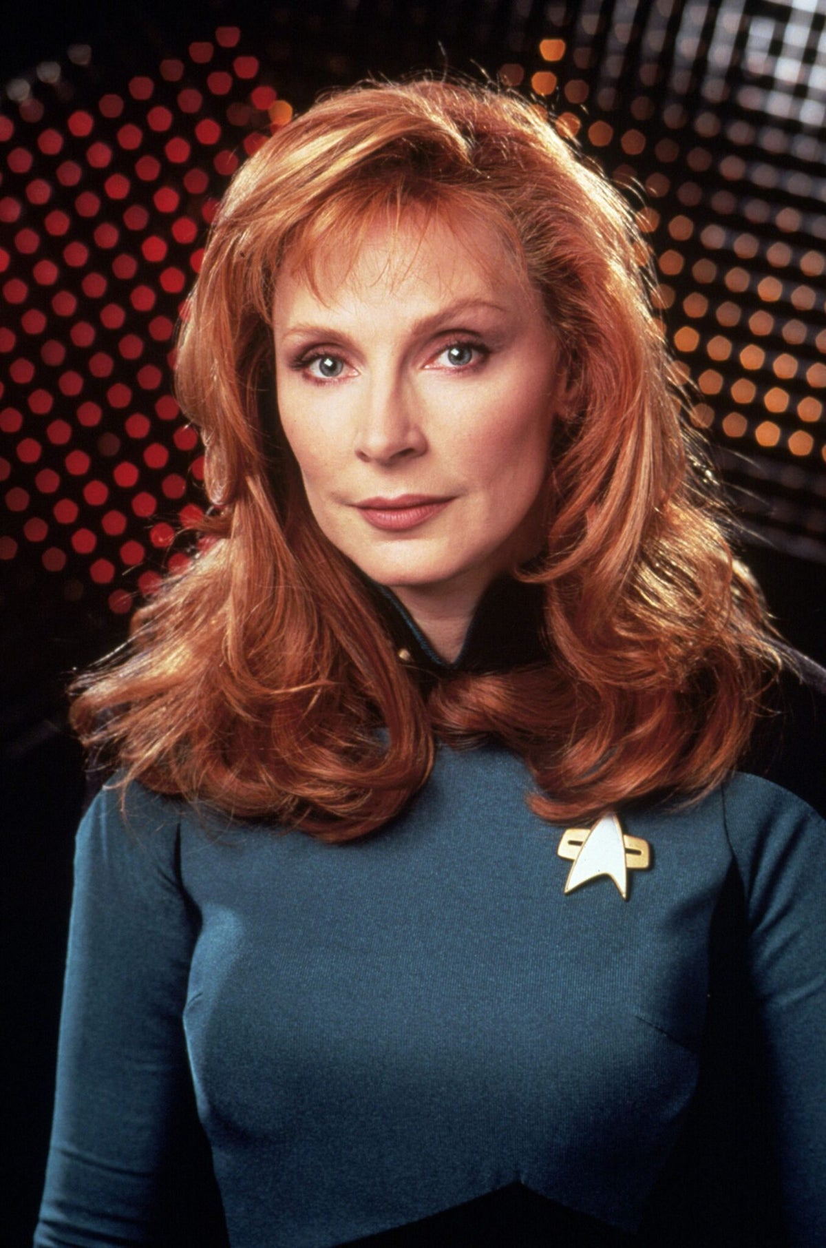 Gates Mcfadden Signed 8X10 Print Preorder