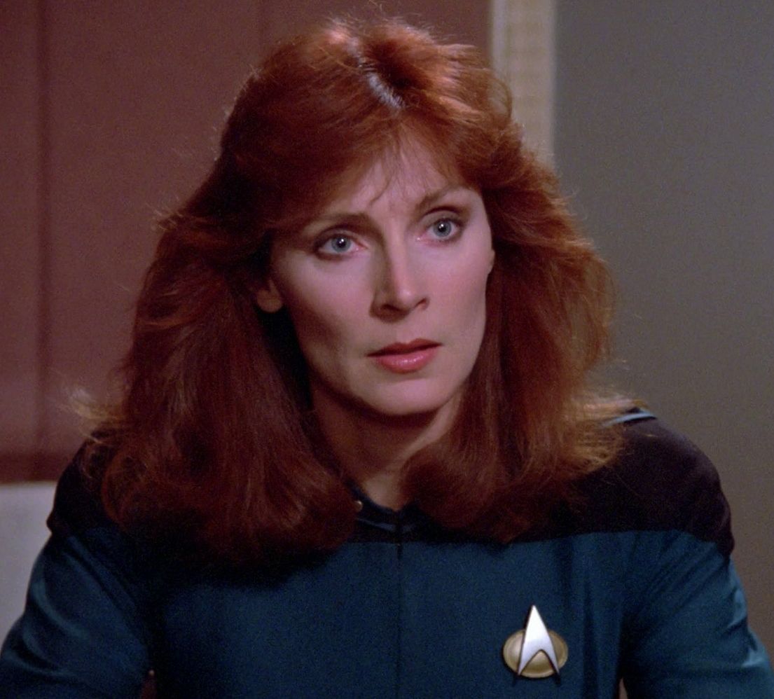 Gates Mcfadden Signed 8X10 Print Preorder