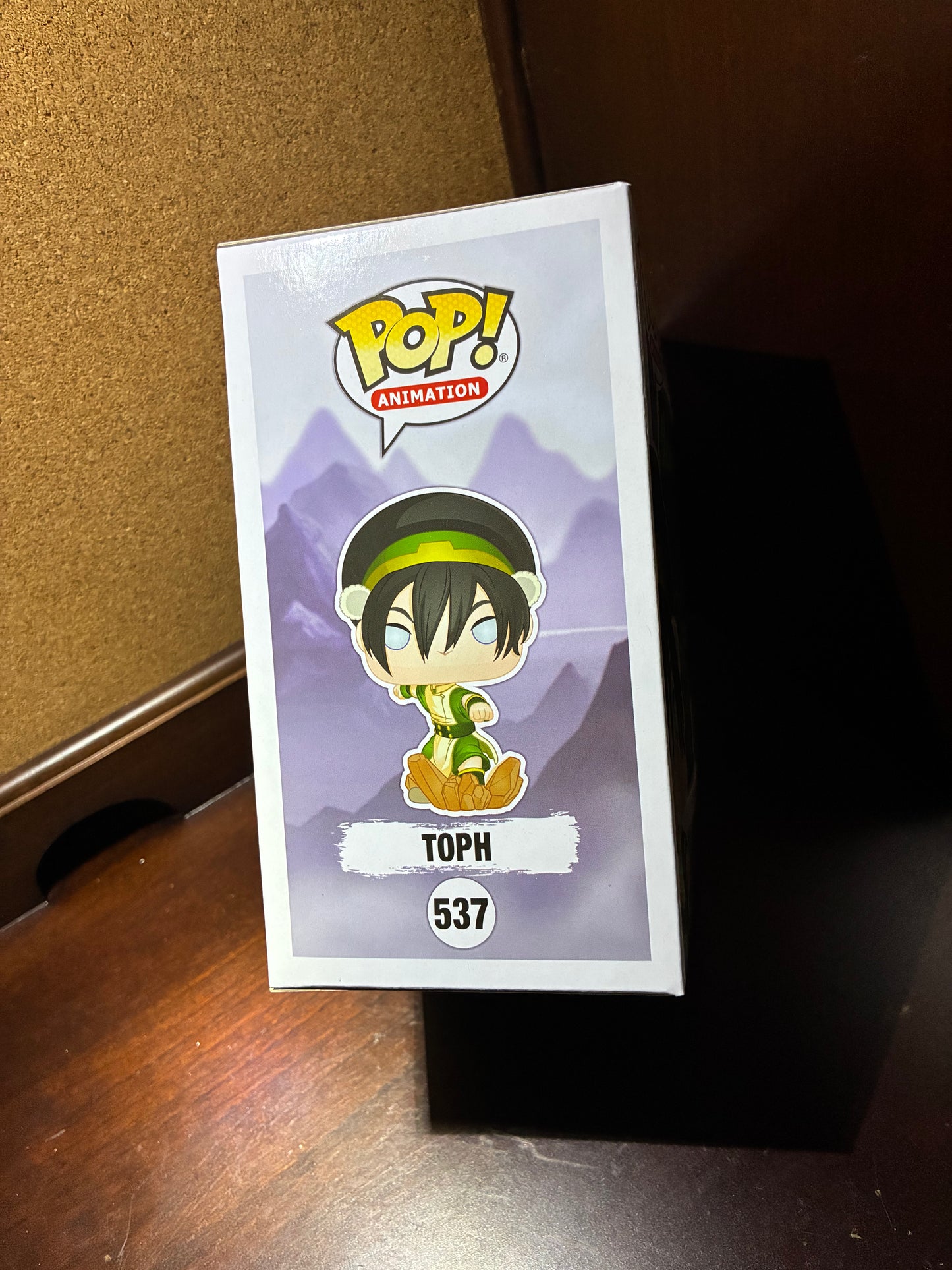 Jessie Flower signed Funko Pop
