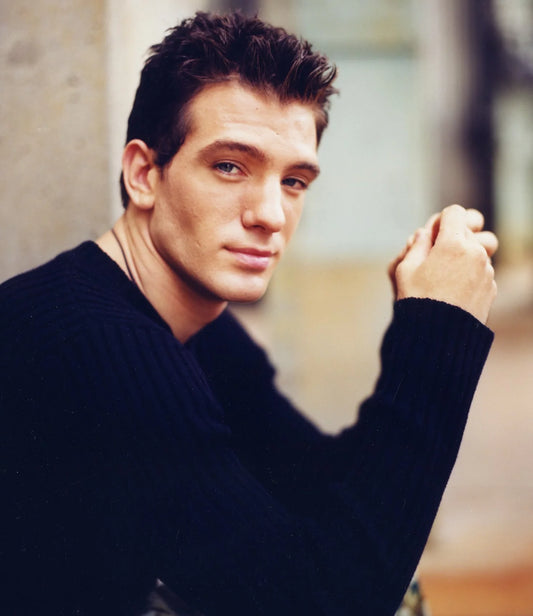 JC Chasez Signed 8X10 Print Preorder