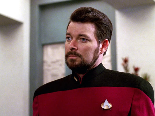 Jonathan Frakes Signed 8X10 Print Preorder