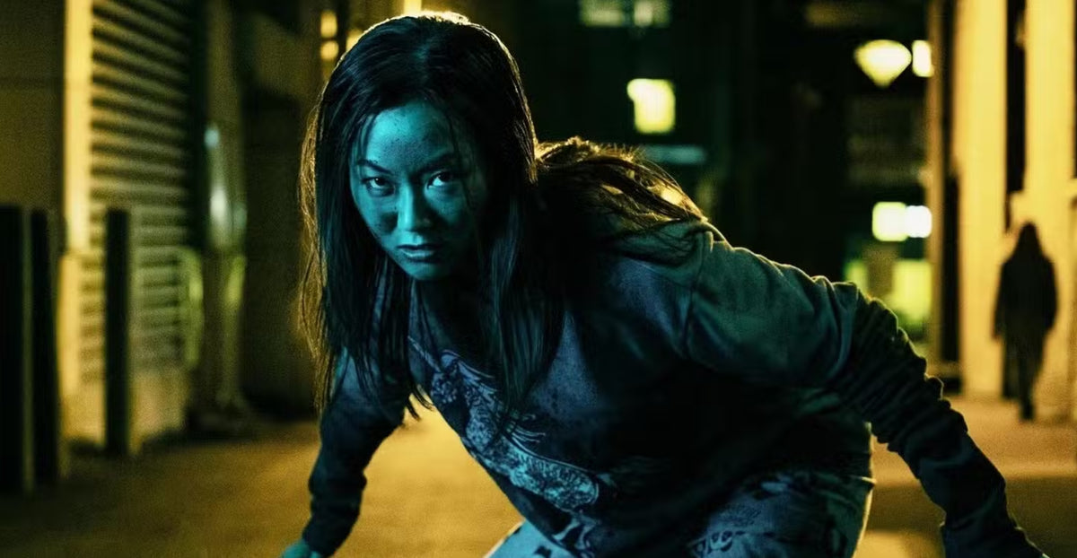 Karen Fukuhara Signed 8X10 Print Preorder