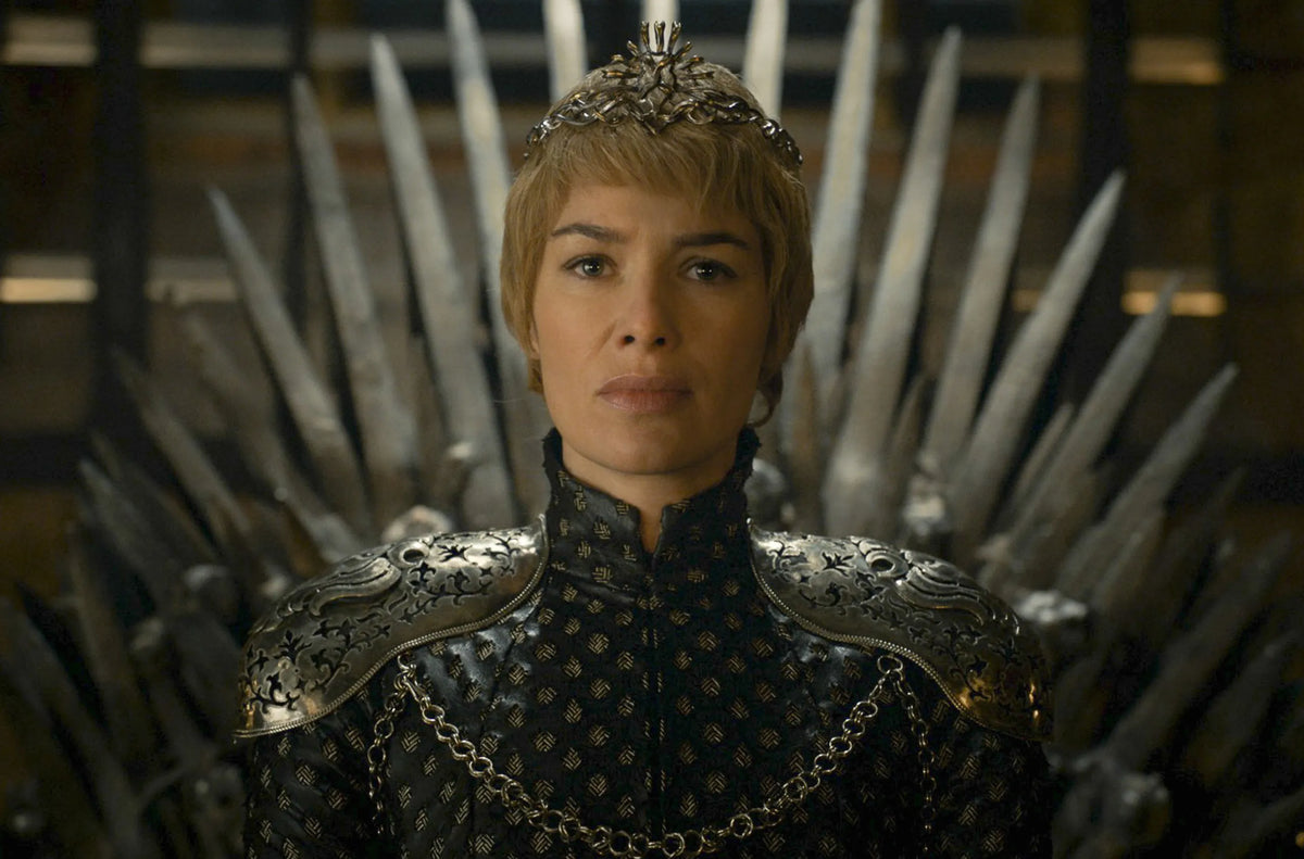Lena Headey Signed 8X10 Print Preorder