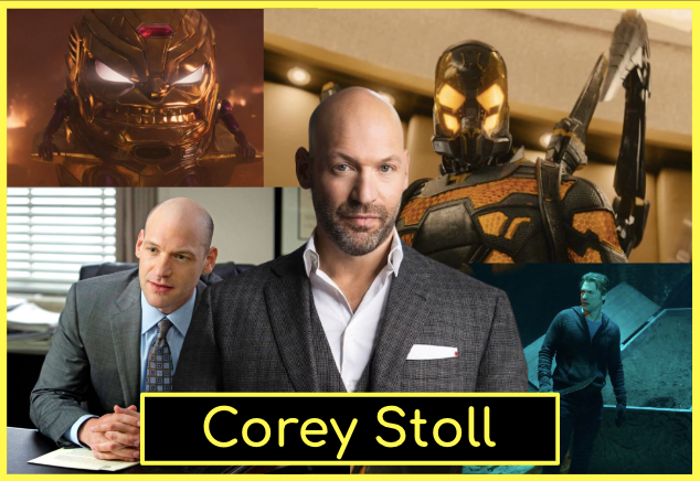 Corey Stoll Add On
