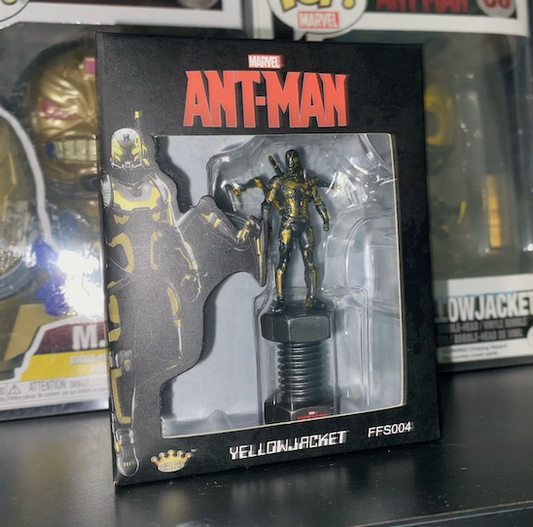 Kings Art Yellowjacket Collectible Signed Preorder