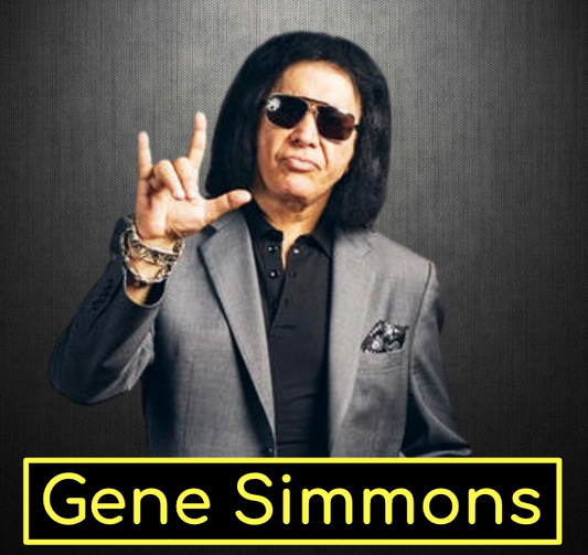 Gene Simmons Send In