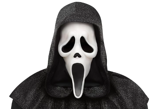 Scream Mask Multi Cast signed Preorder