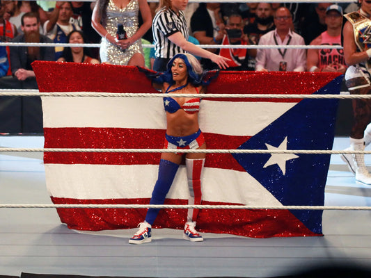 Thea Trinidad Signed 8X10 Print Preorder
