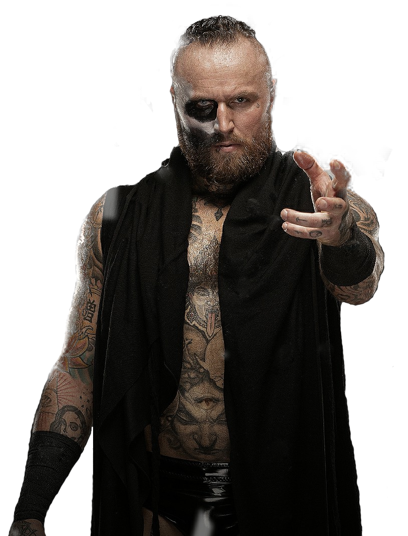 Malakai Black Signed 8X10 Print Preorder