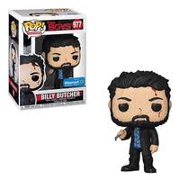 Karl Urban Billy Butcher Signed Funko preorder
