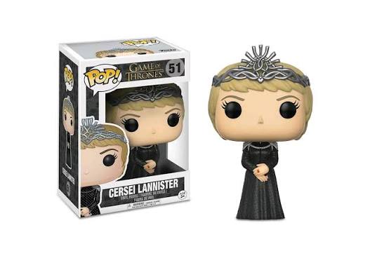 Lena Headey Cersei Signed Funko preorder