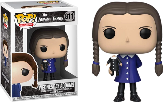 Christina Ricci Wednesday Signed Funko preorder