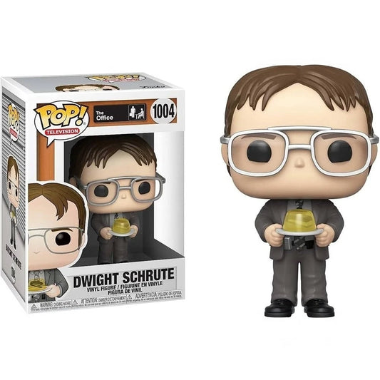 Rainn Wilson Dwight Shrute Signed Funko preorder