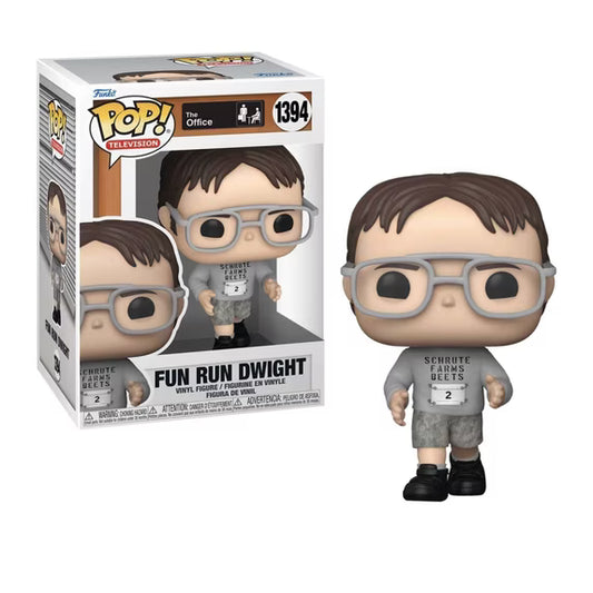 Rainn Wilson Fun Run Dwight Signed Funko preorder