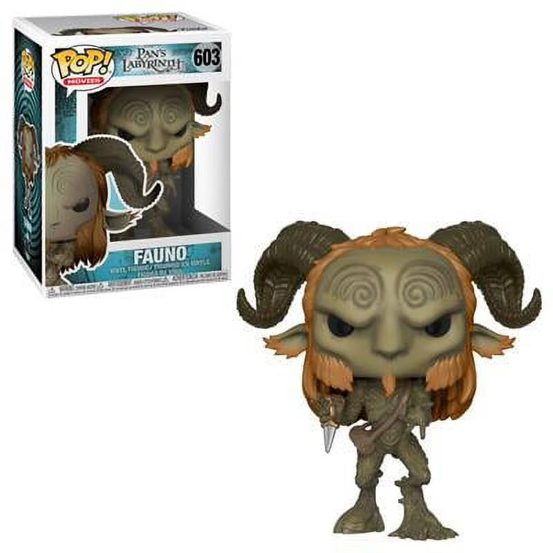 Doug Jones Fauno Signed Funko preorder