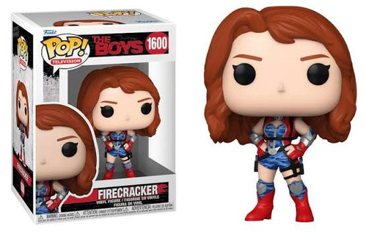 Valorie Curry The Boys Signed Funko preorder