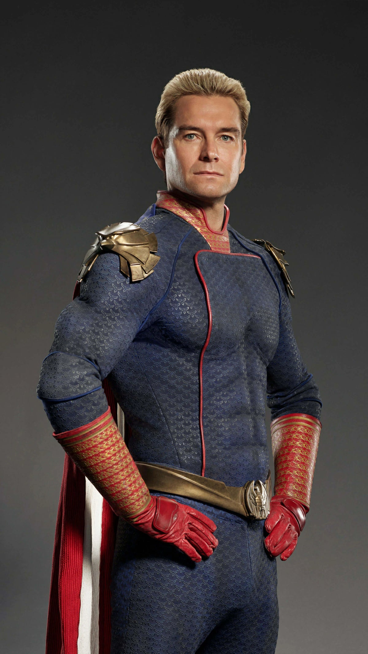 Antony Starr Signed 8X10 Print Preorder