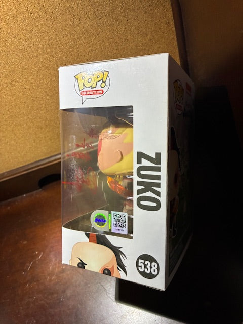 Dante Basco signed Funko Pop (SWAU)