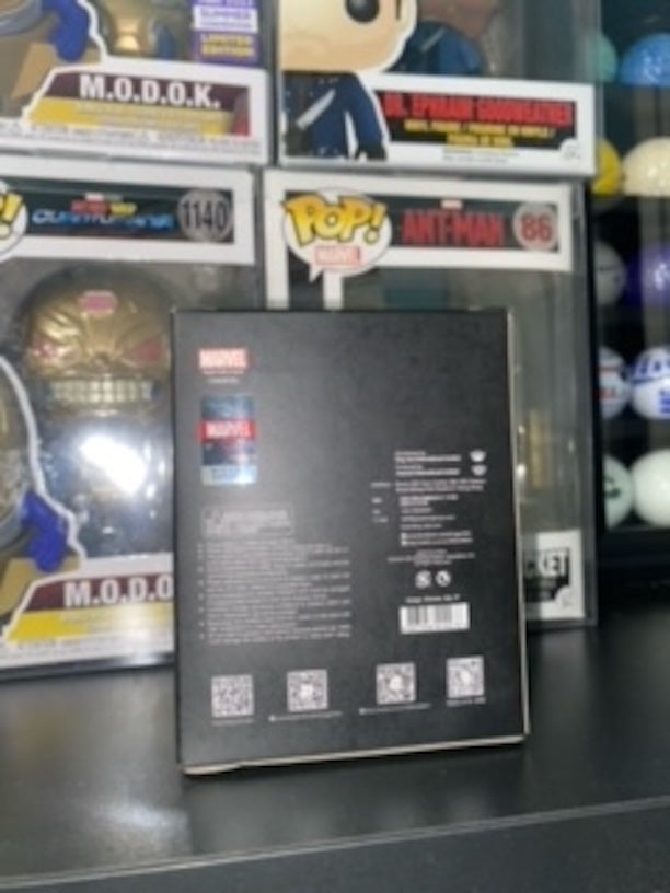 Kings Art Yellowjacket Collectible Signed Preorder
