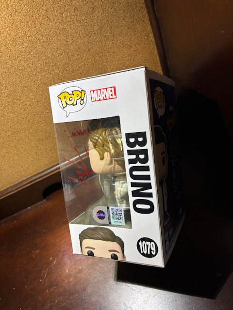 Matt Lintz signed Funko pop
